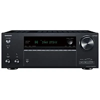 Open Box - Onkyo TX-NR7100 9.2 Channel 8K Ultra HD Network AV Receiver