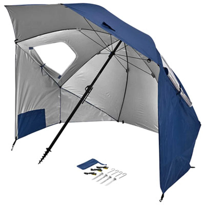 Sport-Brella Premiere UPF 50+ Umbrella Shelter - 9 ft