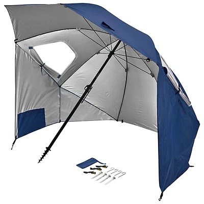 Sport-Brella Premiere UPF 50+ Umbrella Shelter - 9 ft