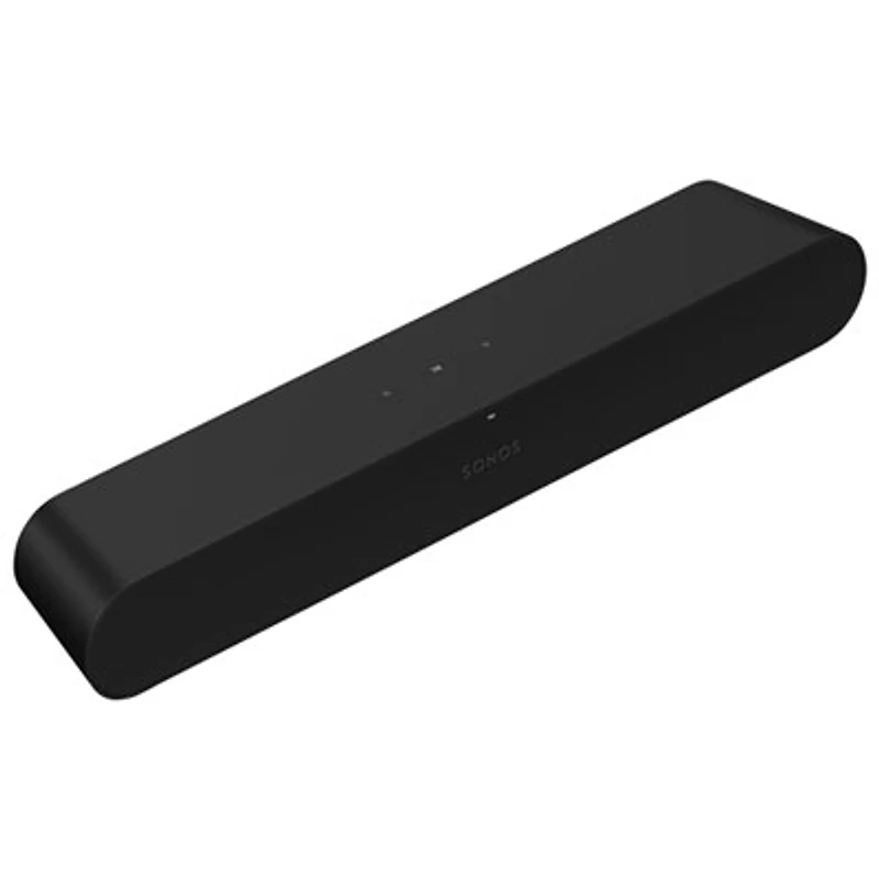 Sonos Ray All-in-One Soundbar for TV & Music - Black