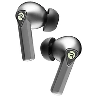 Raycon Gaming In-Ear Sound Isolating True Wireless Earbuds - Silver