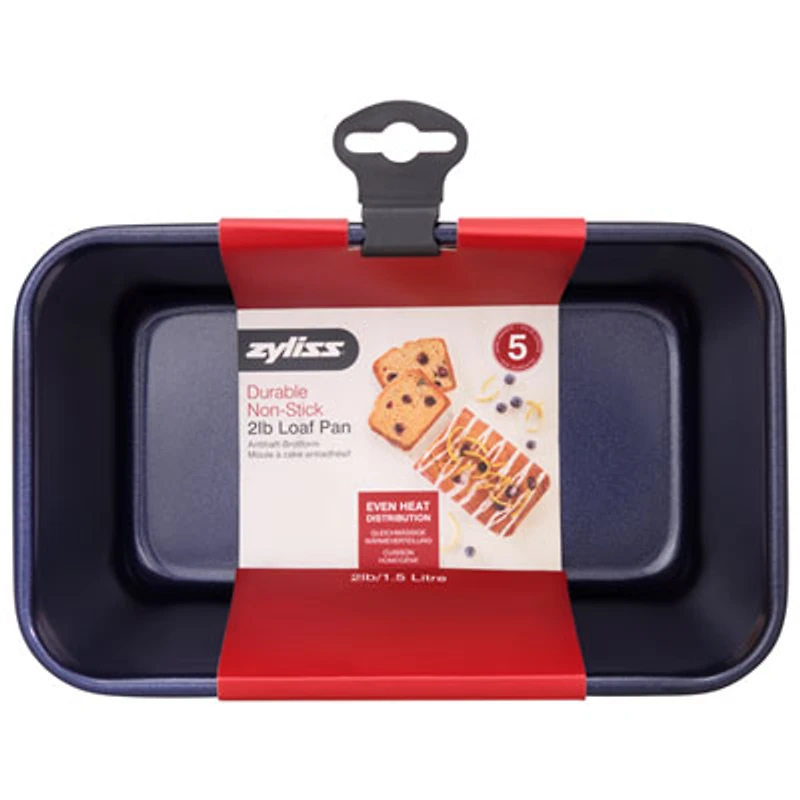 Zyliss Bakeware Loaf Pan - 2 lb