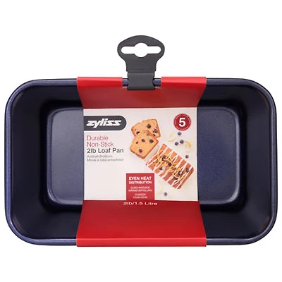 Zyliss Bakeware Loaf Pan - 2 lb