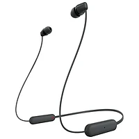 Sony WIC100 In-Ear Bluetooth Headphones