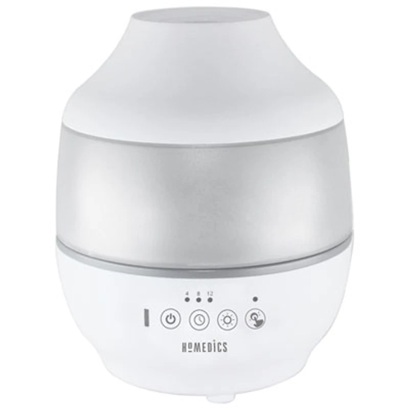 HoMedics TotalComfort Cool Mist Ultrasonic Humidifier - White