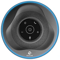 Raycon The Work Bluetooth Wireless Speaker - Grey/Black