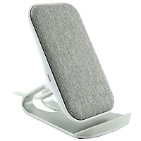 IQ 15W Wireless Charging Stand with Wall Charger