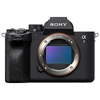 Open Box - Sony Alpha 7 IV Full-Frame Mirrorless Camera (Body Only)