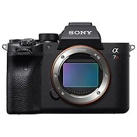 Open Box - Sony Alpha 7R IV Full-Frame Mirrorless Camera (Body Only)