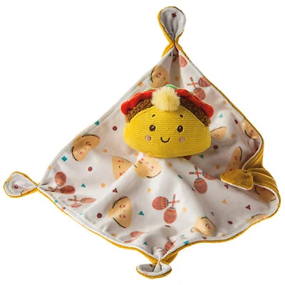 Mary Meyers Soothie Blanket - Taco