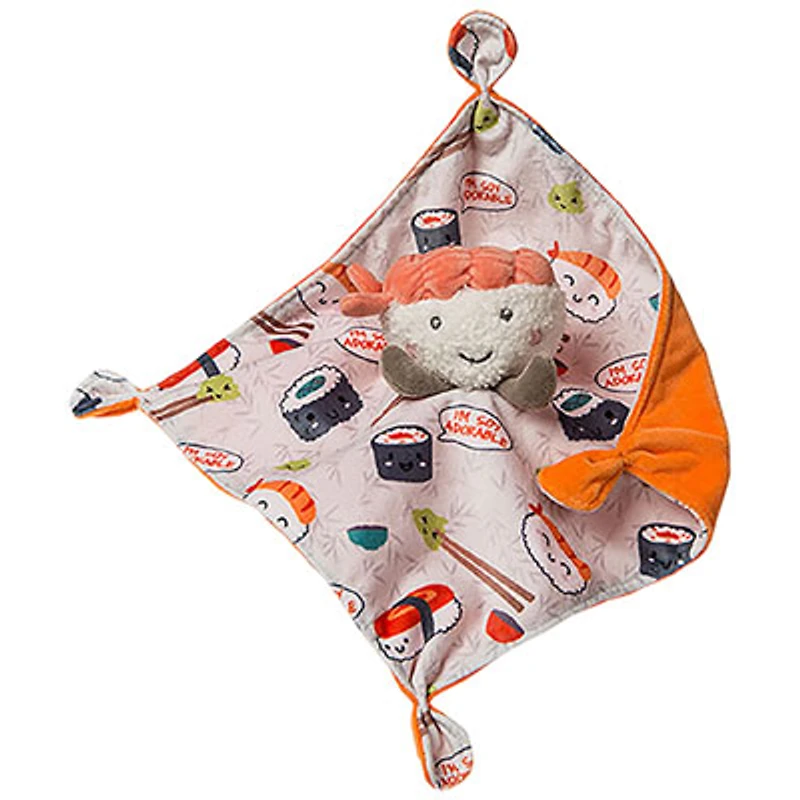 Mary Meyers Soothie Blanket - Sweet Sushi