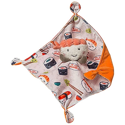 Mary Meyers Soothie Blanket - Sweet Sushi