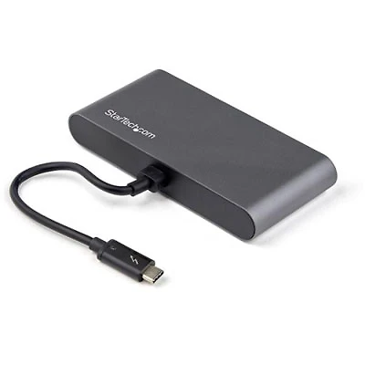 Open Box - Startech Thunderbolt 3 Mini Dock (TB3DKM2HDL)