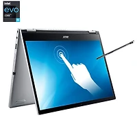 Open Box - Acer Spin 13.3" Touchscreen 2-in-1 Laptop (Intel Evo i5-1135G7/512GB SSD/8GB RAM/Win11)