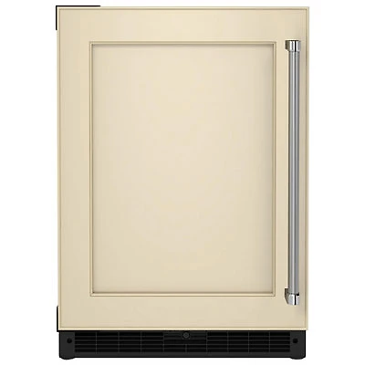 KitchenAid Undercounter 5.0 Cu. Ft. Freestanding Bar Fridge (KURL114KPA) - Panel Ready
