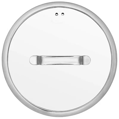 Scanpan 26cm Stainless Steel Glass Lid