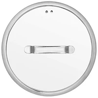 Scanpan 26cm Stainless Steel Glass Lid