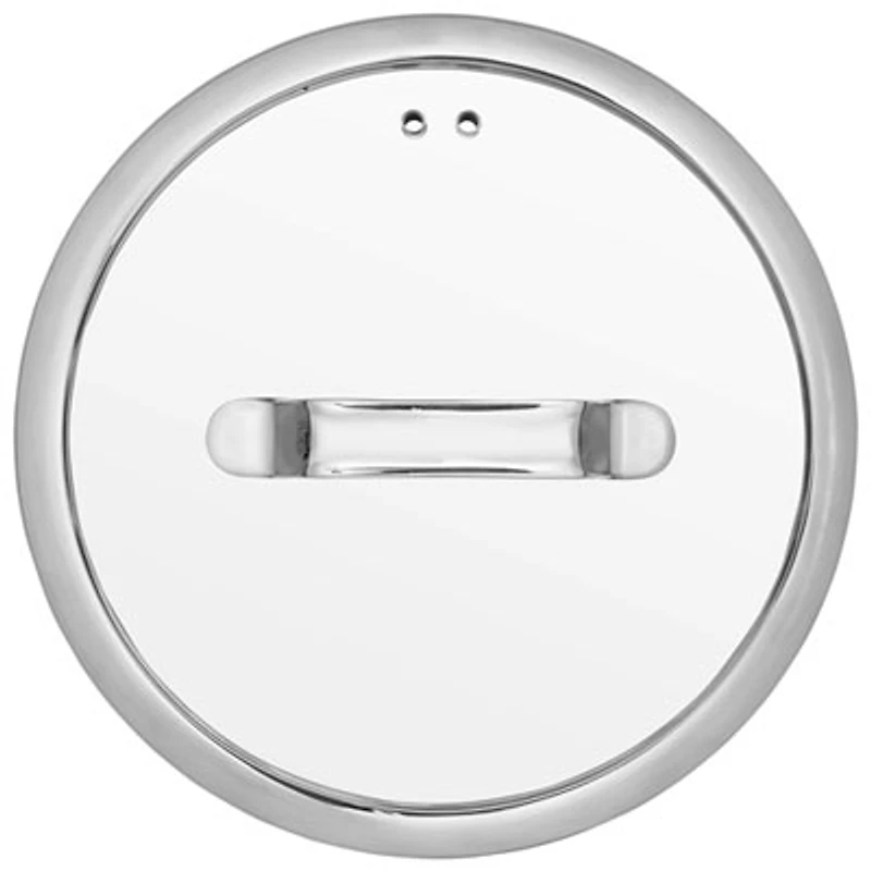 Scanpan 22cm Stainless Glass Lid - Silver