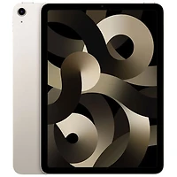 Open Box - Apple iPad Air 10.9" 64GB with Wi-Fi (5th Generation) - Starlight