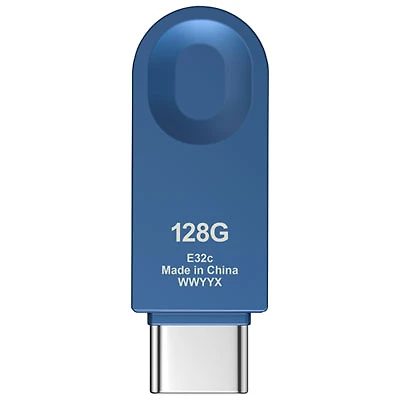 Lexar JumpDrive E32c 128GB USB 3.2 Flash Drive