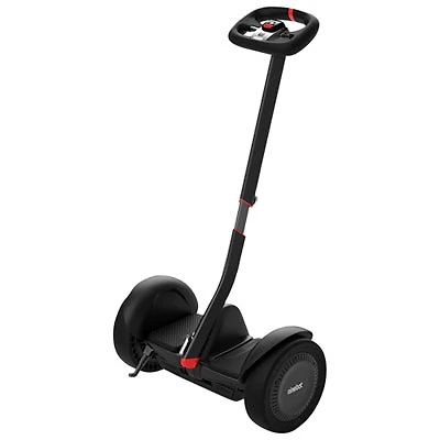 Segway Ninebot S MAX Electric Hoverboard - Dark Grey