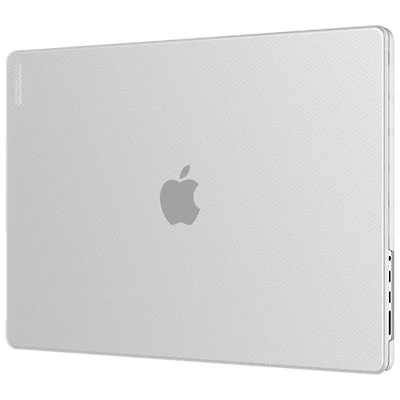 Incase Dot Hard Shell Case for MacBook Pro 16" - Clear
