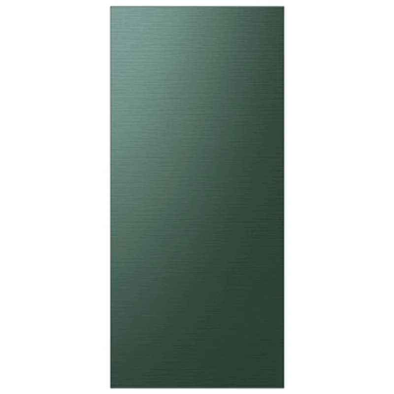 Samsung Panel for BESPOKE 4-Door Flex French Refrigerator - Top Panel - Emerald Green Steel