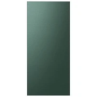 Samsung Panel for BESPOKE 4-Door Flex French Refrigerator - Top Panel - Emerald Green Steel