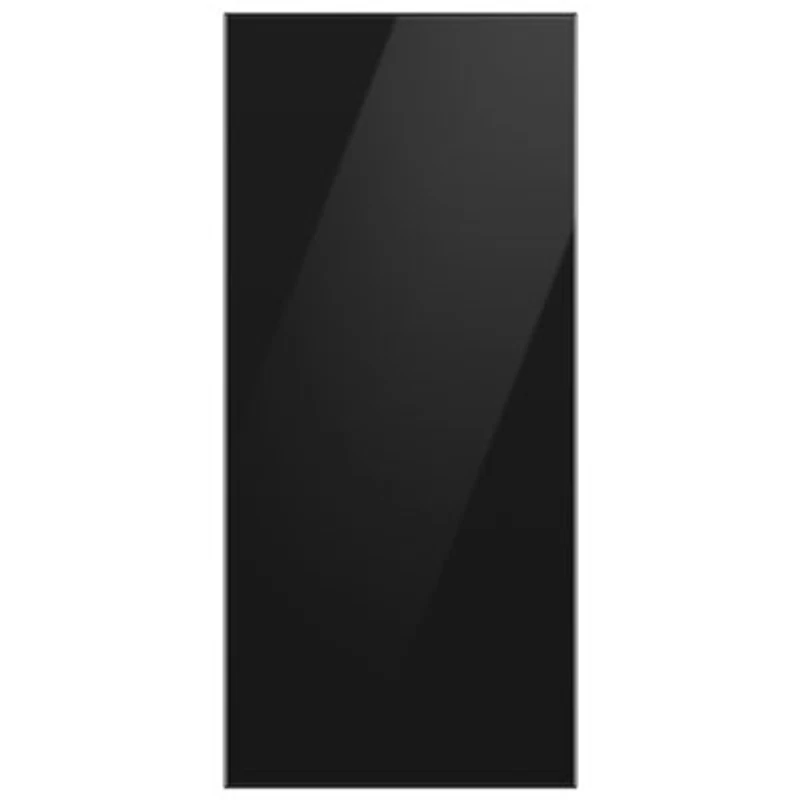 Samsung Panel for BESPOKE 4-Door Flex French Refrigerator - Top Panel - Charcoal Glass