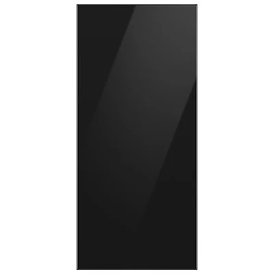 Samsung Panel for BESPOKE 4-Door Flex French Refrigerator - Top Panel - Charcoal Glass