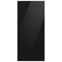 Samsung Panel for BESPOKE 4-Door Flex French Refrigerator - Top Panel - Charcoal Glass