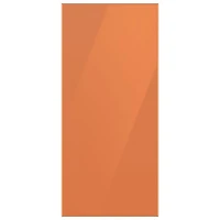 Samsung Panel for BESPOKE 4-Door Flex French Refrigerator - Top Panel - Clementine Glass