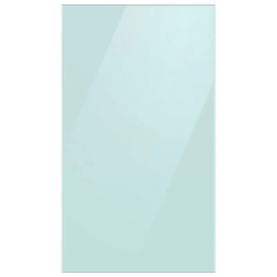 Samsung Panel for BESPOKE 4-Door Flex French Refrigerator - Bottom Panel - Morning Blue Glass