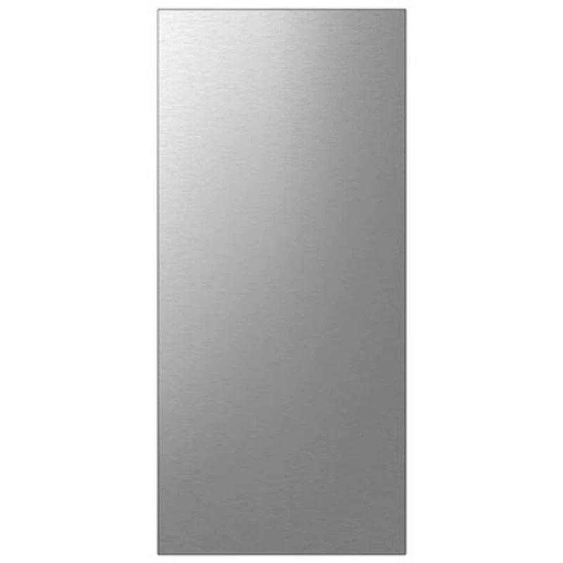 Samsung Panel for BESPOKE 4-Door Flex French Refrigerator - Top Panel - Stainless Steel