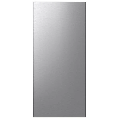 Samsung Panel for BESPOKE 4-Door Flex French Refrigerator - Top Panel - Stainless Steel