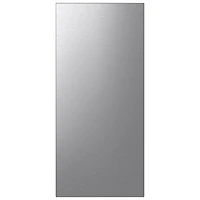 Samsung Panel for BESPOKE 4-Door Flex French Refrigerator - Top Panel - Stainless Steel