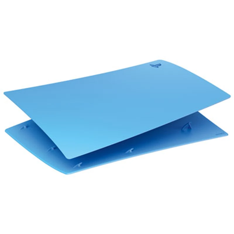 PlayStation 5 Digital Edition Console Cover - Starlight Blue