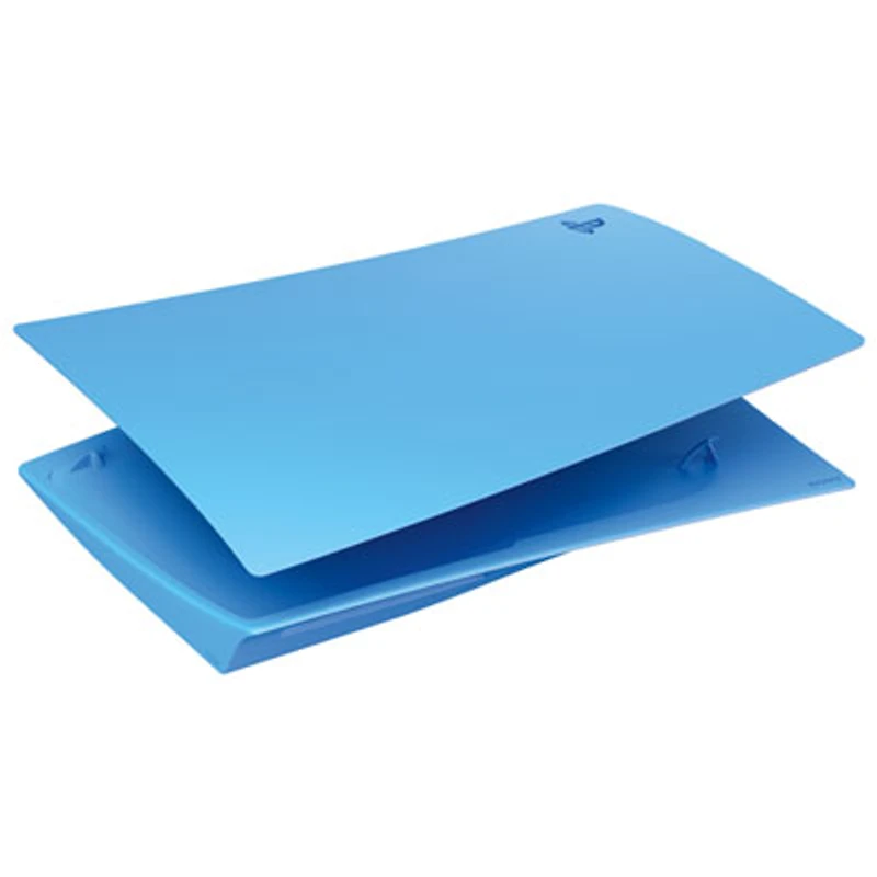 PlayStation 5 Console Cover - Starlight Blue