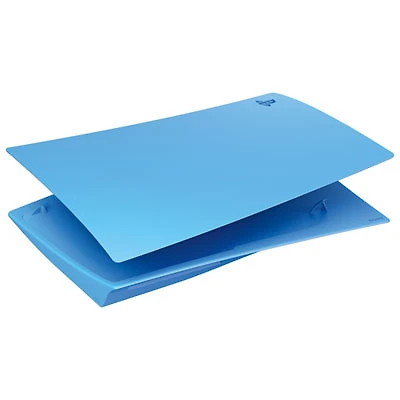 PlayStation 5 Console Cover - Starlight Blue