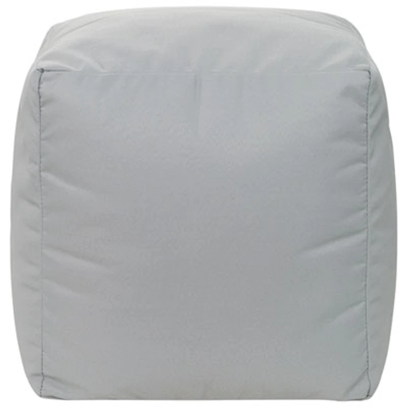 Gouchee Home Cube Soleil Polyester Pouf