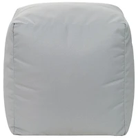 Gouchee Home Cube Soleil Polyester Pouf