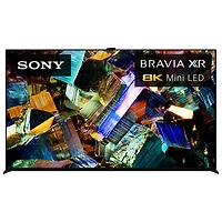 Sony BRAVIA XR Z9K 85" 8K UHD HDR Mini-LED Smart Google TV (XR85Z9K)