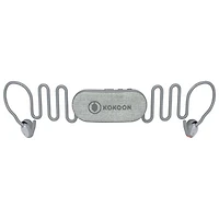 Kokoon Nightbuds Sleep Aid Bluetooth Headphones - Grey - English