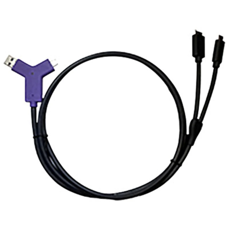 Logitech Swytch USB Data Transfer Cable (952-000032) - Black