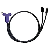 Logitech Swytch USB Data Transfer Cable (952-000032) - Black