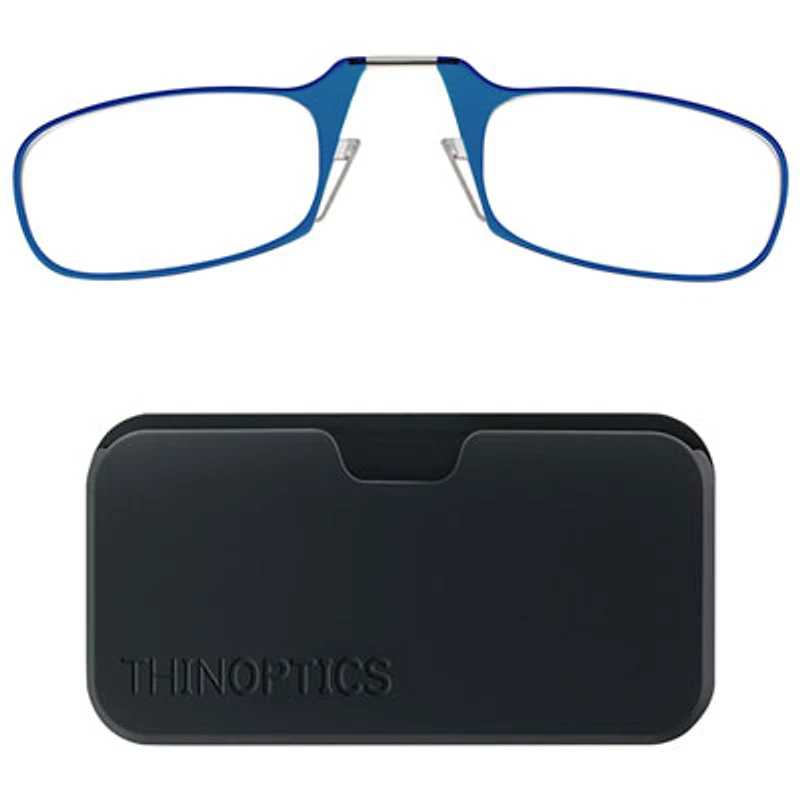 ThinOptics Pod & Reading Glasses with +1.5 Lens Strength