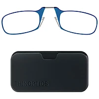 ThinOptics Pod & Reading Glasses with +1.5 Lens Strength