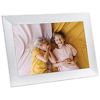 Aura Carver 10.1" Wi-Fi Digital Photo Frame (AF900) - Sea Salt