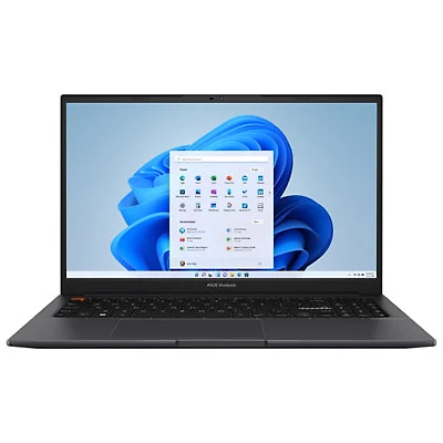 ASUS VivoBook S 15.6" OLED Laptop - Indie Black (Intel Evo i7-12700H/1TB SSD/16GB RAM/Windows 11)