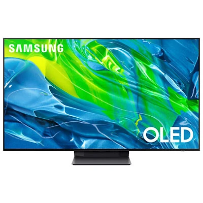 Open Box - Samsung 65" 4K UHD OLED Tizen Smart TV (QN65S95BAFXZC)
